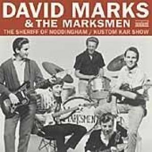 marks, david & the marksmen: the sheriff of noddingham + kustom kar show