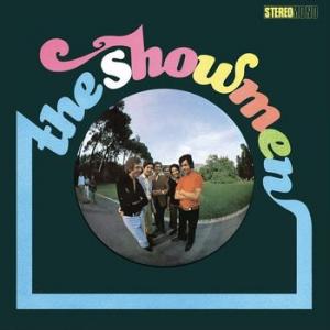 the showmen: the showmen (blue)