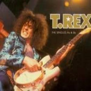 t.rex: the singles a's & b's