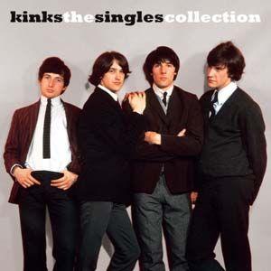 the kinks: the singles collection 1964-1970