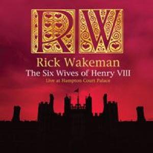rick wakeman: the six wives of henry the viiith