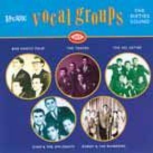 various: laurie vocal groups - the sixties sound