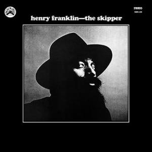 henry franklin: the skipper