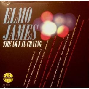 elmore james: the sky is crying
