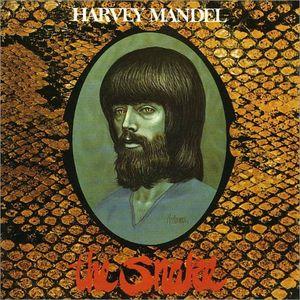 harvey mandel: the snake