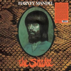 harvey mandel: the snake