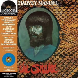harvey mandel: the snake