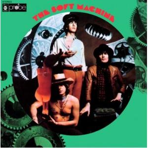 the soft machine: the soft machine