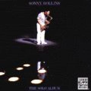 sonny rollins: the solo album