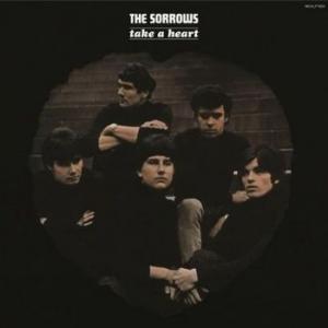 the sorrows: take a heart (coloured)