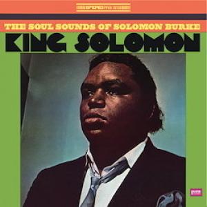 solomon burke: the soul sounds of king solomon