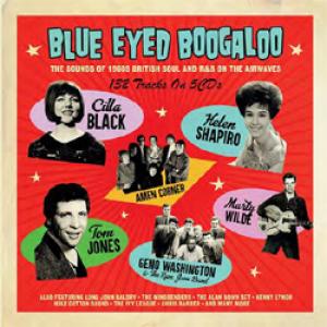 blue eyed boogaloo: the sounds of 1960s british soul and r&b on the airwaves