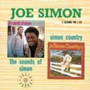 joe simon: the sounds of simon / simon country