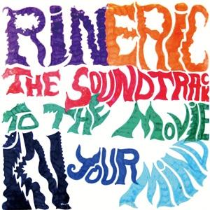 rin eric: the soundtrack to the movie in your mind (+book)