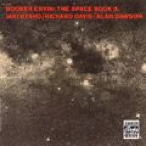 booker ervin: the space book