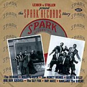 various: the spark records story