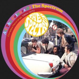 spectrum: the spectrum - all the colours of the spectrum (complete recordings 1964-70)