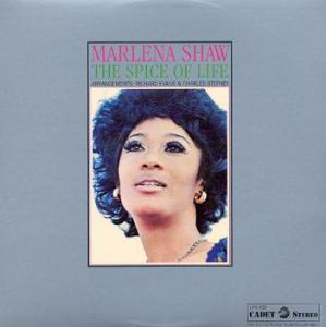 marlena shaw: the spice of life