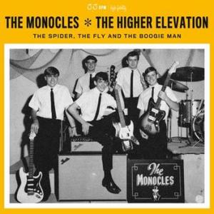 the monocles / the higher elevation: the spider, the fly and the boogie man