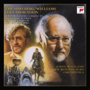 john williams & steven spielberg: the spielberg/williams collaboration 