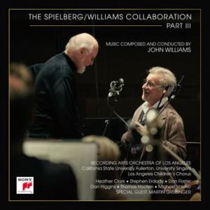 john williams & steven spielberg: the spielberg/williams collaboration pt 3 
