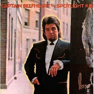 captain beefheart: the spotlight kid