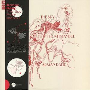 arman ratip: the spy from istanbul