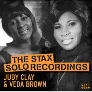 judy clay & veda brown: the stax solo recordings