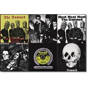 the damned: the stiff singles 1976-77