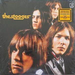 the stooges: the stooges (coloured)
