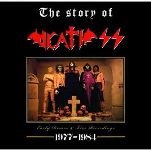 death ss: the story of death ss vol. 1 (red)