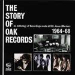 the story of oak records: the story of oak records