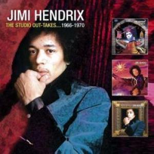 jimi hendrix: the studio out-takes 1966-70