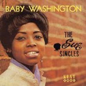 baby washington: the sue singles