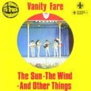 vanity fare: the sun the wind and other