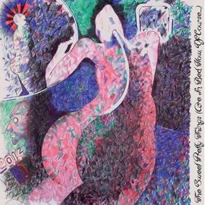 the pretty things: the sweet pretty things (are in bed right now (of course...)