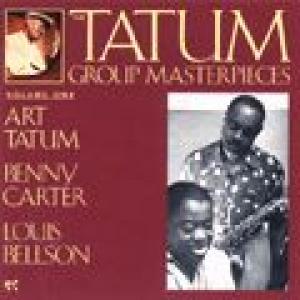 art tatum: the tatum group masterpieces vol 1