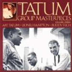 art tatum: the tatum group masterpieces vol 3