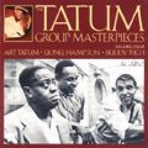 art tatum: the tatum group masterpieces vol 4