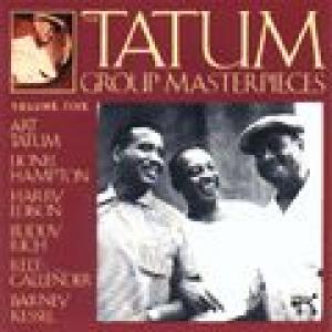 art tatum: the tatum group masterpieces vol 5