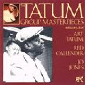 art tatum: the tatum group masterpieces vol 6