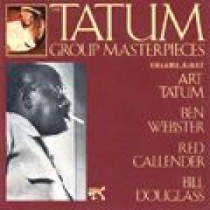 art tatum: the tatum group masterpieces vol 8