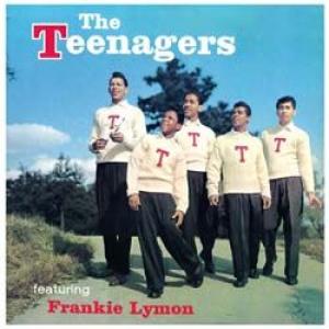 frankie lymon & the teenagers: the teenagers feat. frankie lymon