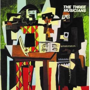 daddy longlegs: the three musicians