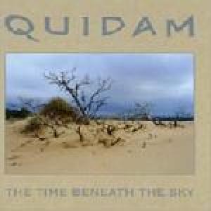 quidam: the time beaneath the sky