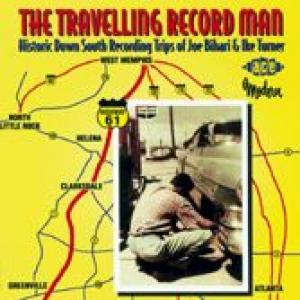 various: the travelling record man