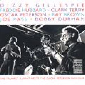 dizzy gillespie/oscar peterson: the trumpet summit meets the oscar peterson big 4