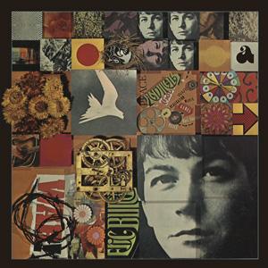 eric burdon & the animals: the twain shall meet