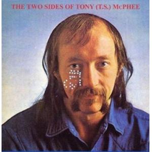 tony mcphee: the two sides of tony mcphee