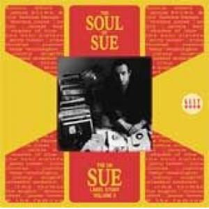 various: the uk sue label story vol 3 - the soul of sue